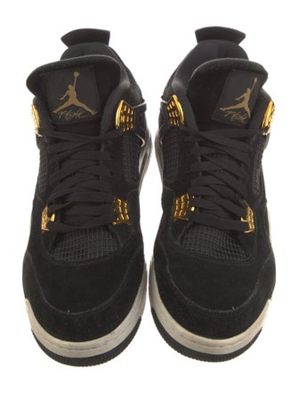 Jordan 4 Retro Royalty Sneakers