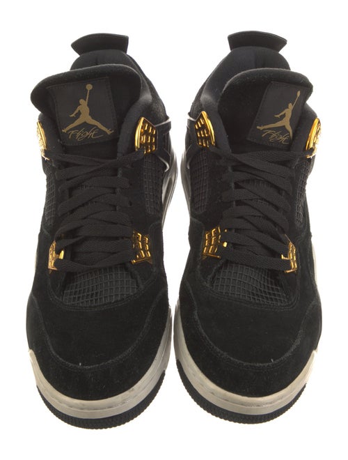 Jordan 4 Retro Royalty Sneakers