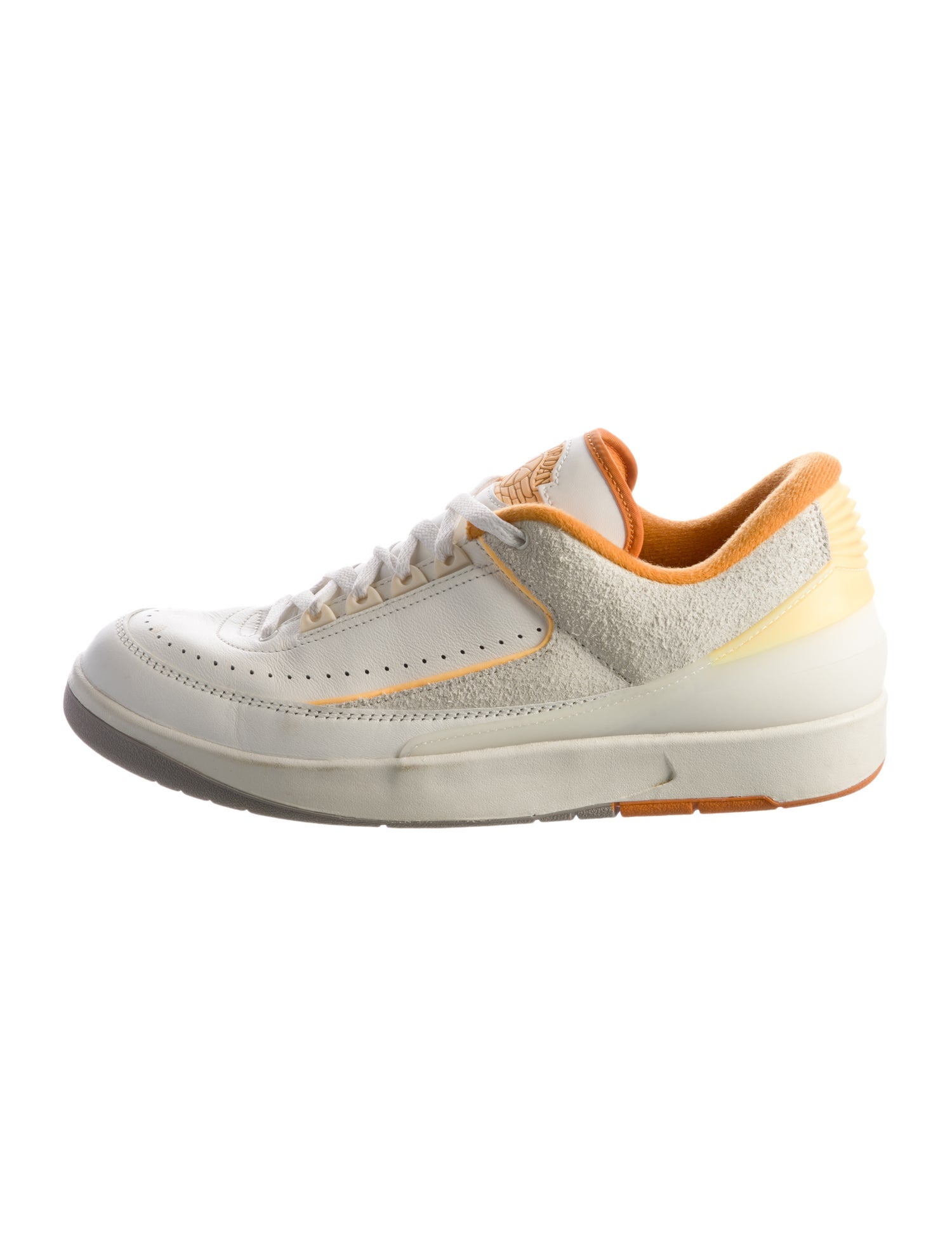 Jordan Air 2 Retro Low Craft Melon Tint Sneakers
