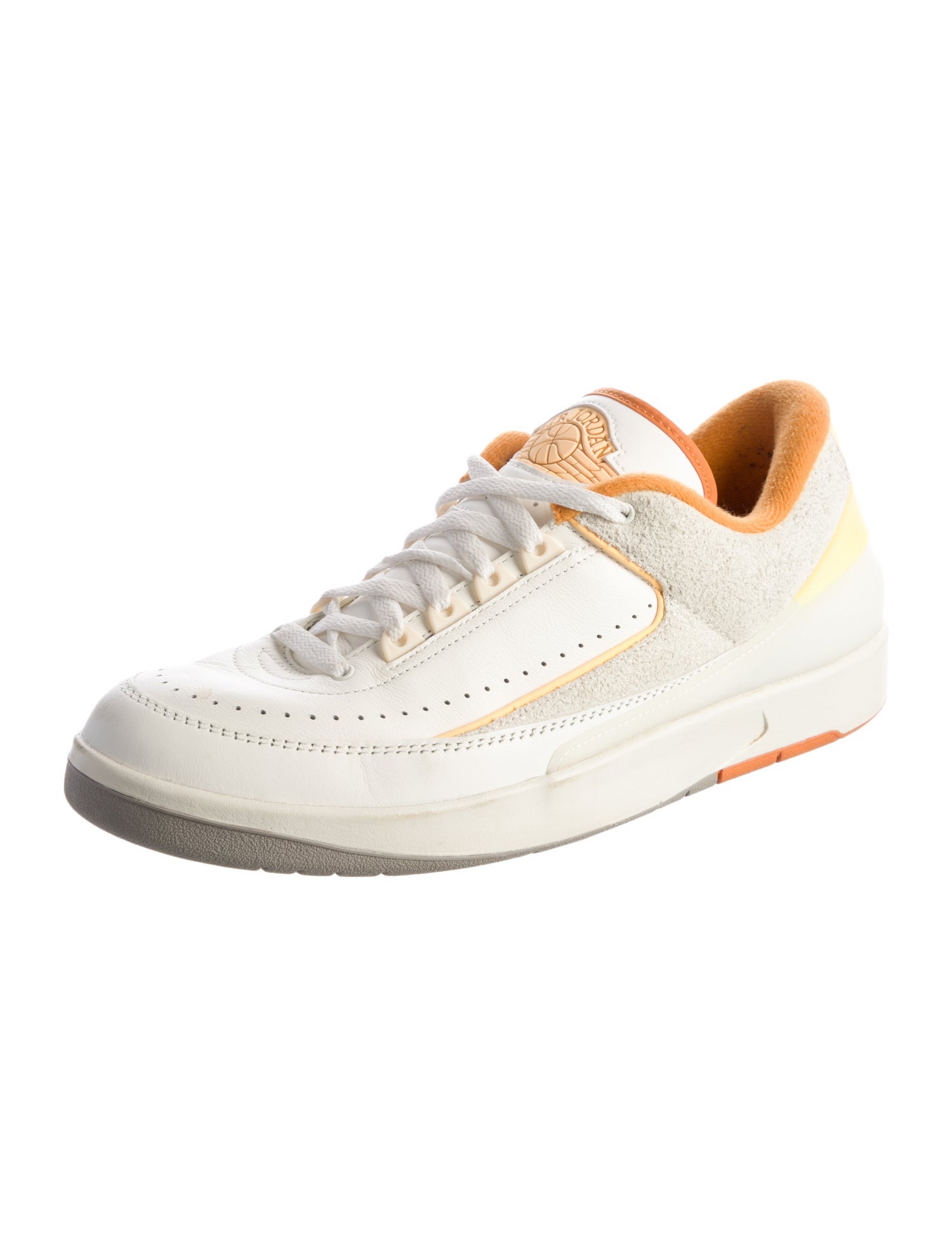 Jordan Air 2 Retro Low Craft Melon Tint Sneakers