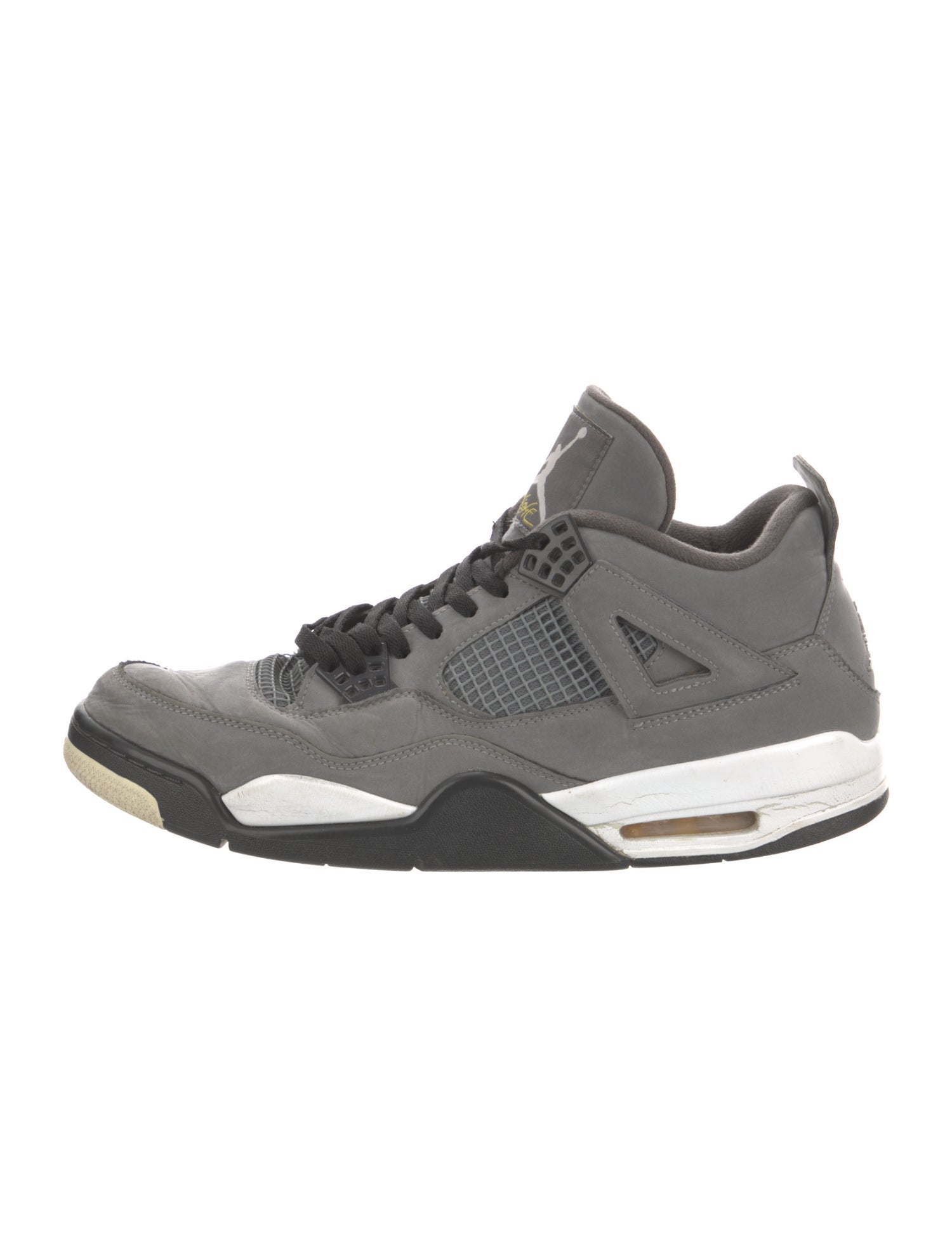 Jordan 4 Retro 'Cool Grey' Sneakers