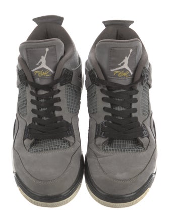 Jordan 4 Retro 'Cool Grey' Sneakers