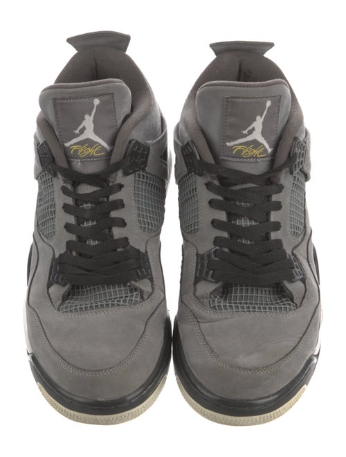 Jordan 4 Retro 'Cool Grey' Sneakers