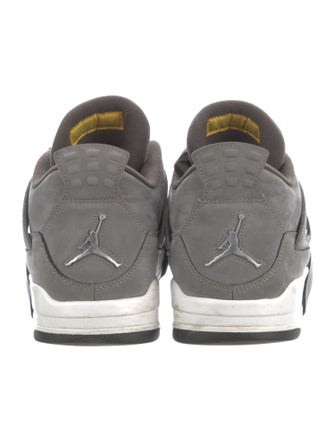 Jordan 4 Retro 'Cool Grey' Sneakers