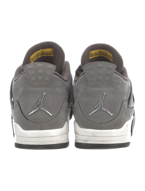 Jordan 4 Retro 'Cool Grey' Sneakers