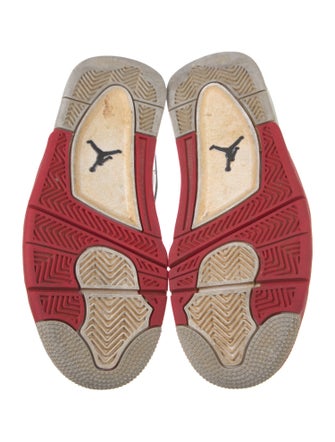 Jordan Boys' Dub Zero White Varsity Red (2022) (GS) Sneakers