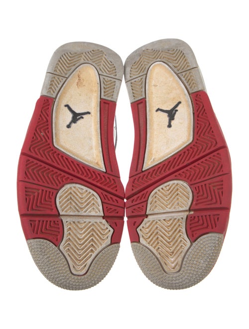 Jordan Boys' Dub Zero White Varsity Red (2022) (GS) Sneakers