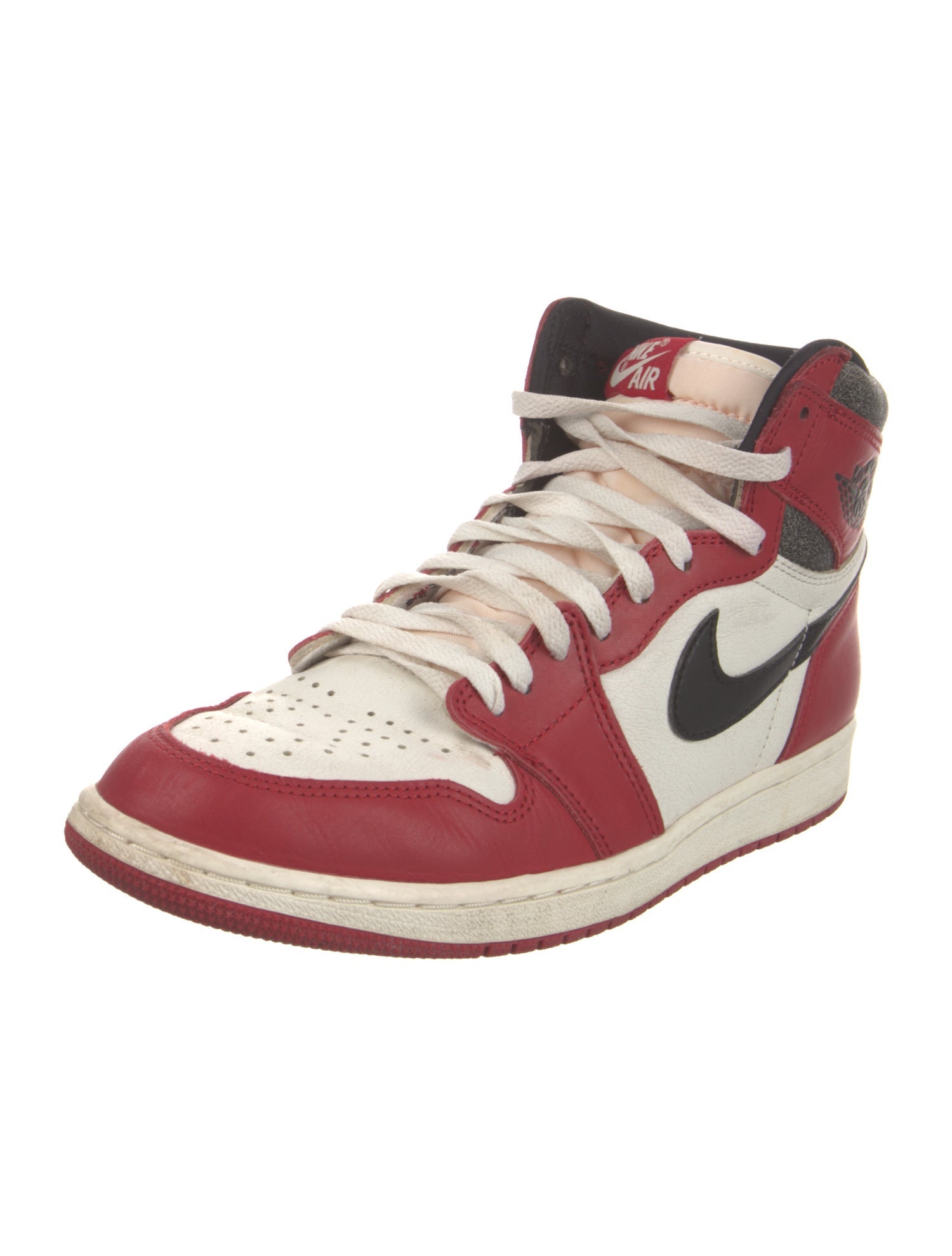 Jordan 1 Retro High OG Chicago 'Lost and Found' Sneakers