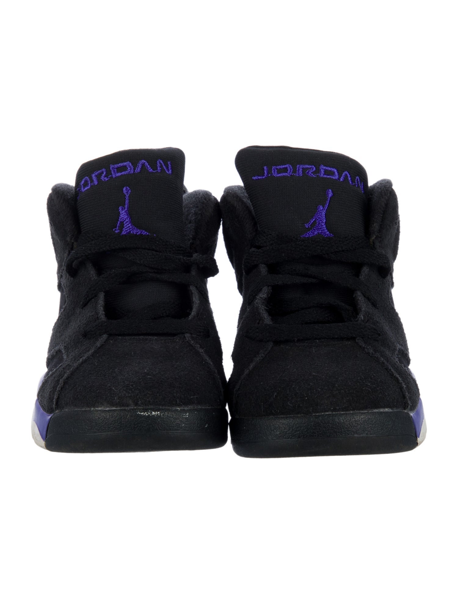 Jordan Kids boys high top sneaker