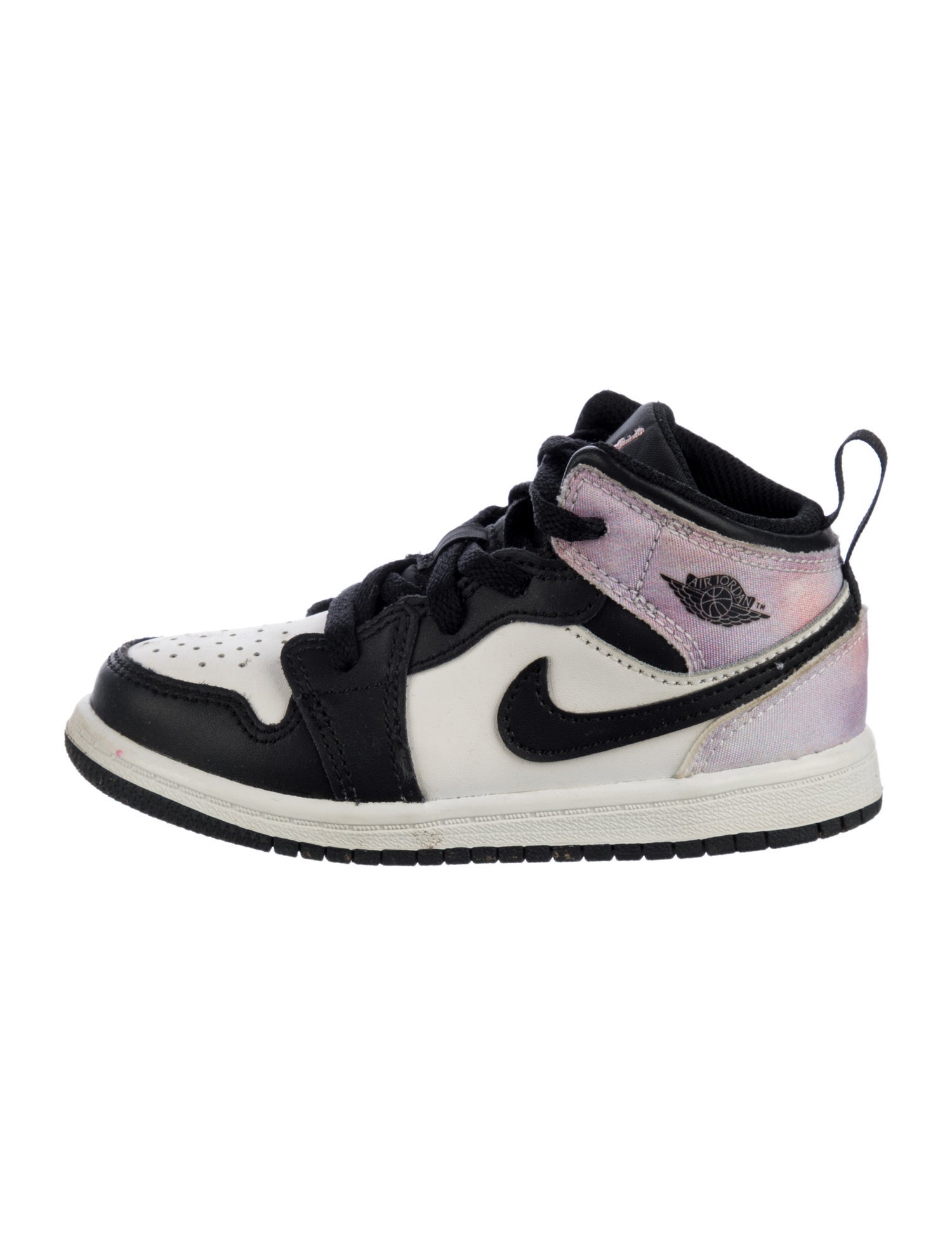 Jordan Jordan Girls' 1 Mid SE Sneaker