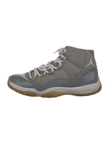 Jordan Sneakers 11 Retro 'Cool Grey' US 9.5 |