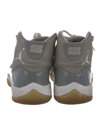 Jordan 11 Retro 'Cool Grey' Sneakers