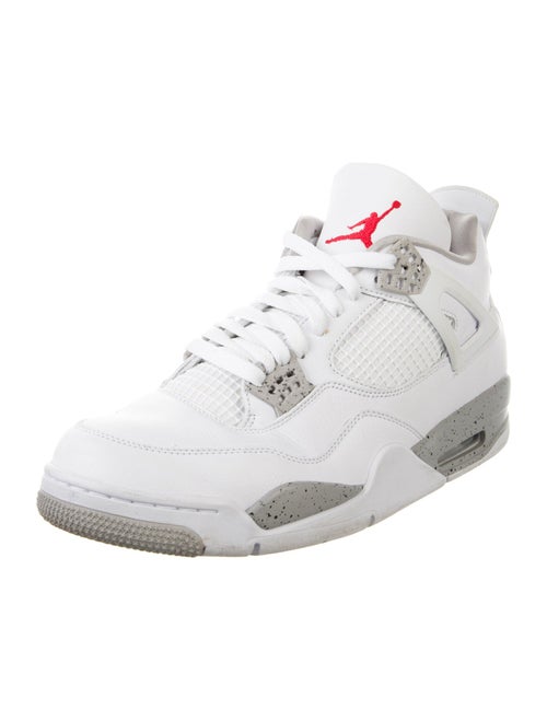 Jordan 2021 Leather Sneakers