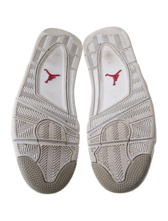 Jordan 2021 Leather Sneakers