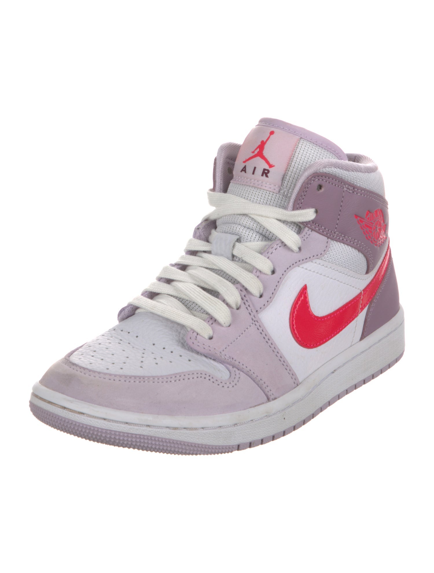 Jordan 2021 Leather Sneakers