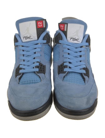 Jordan Suede Sneakers