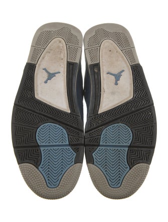 Jordan Suede Sneakers