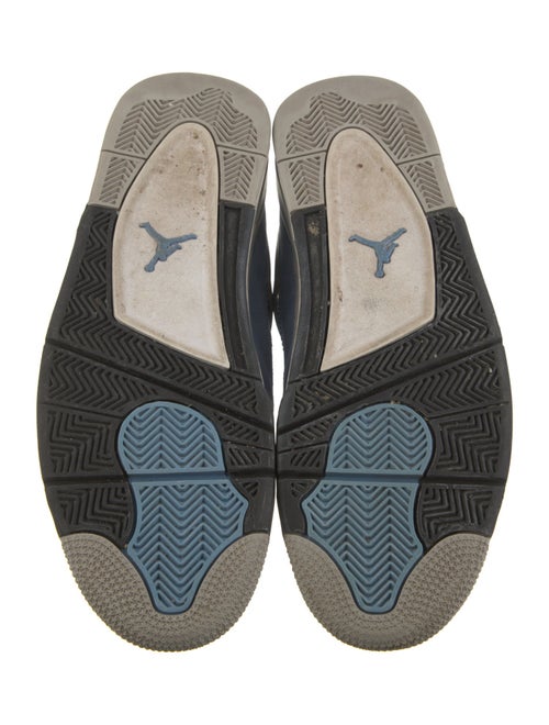 Jordan Suede Sneakers