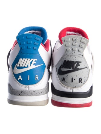 Jordan 4 Retro What The Sneakers