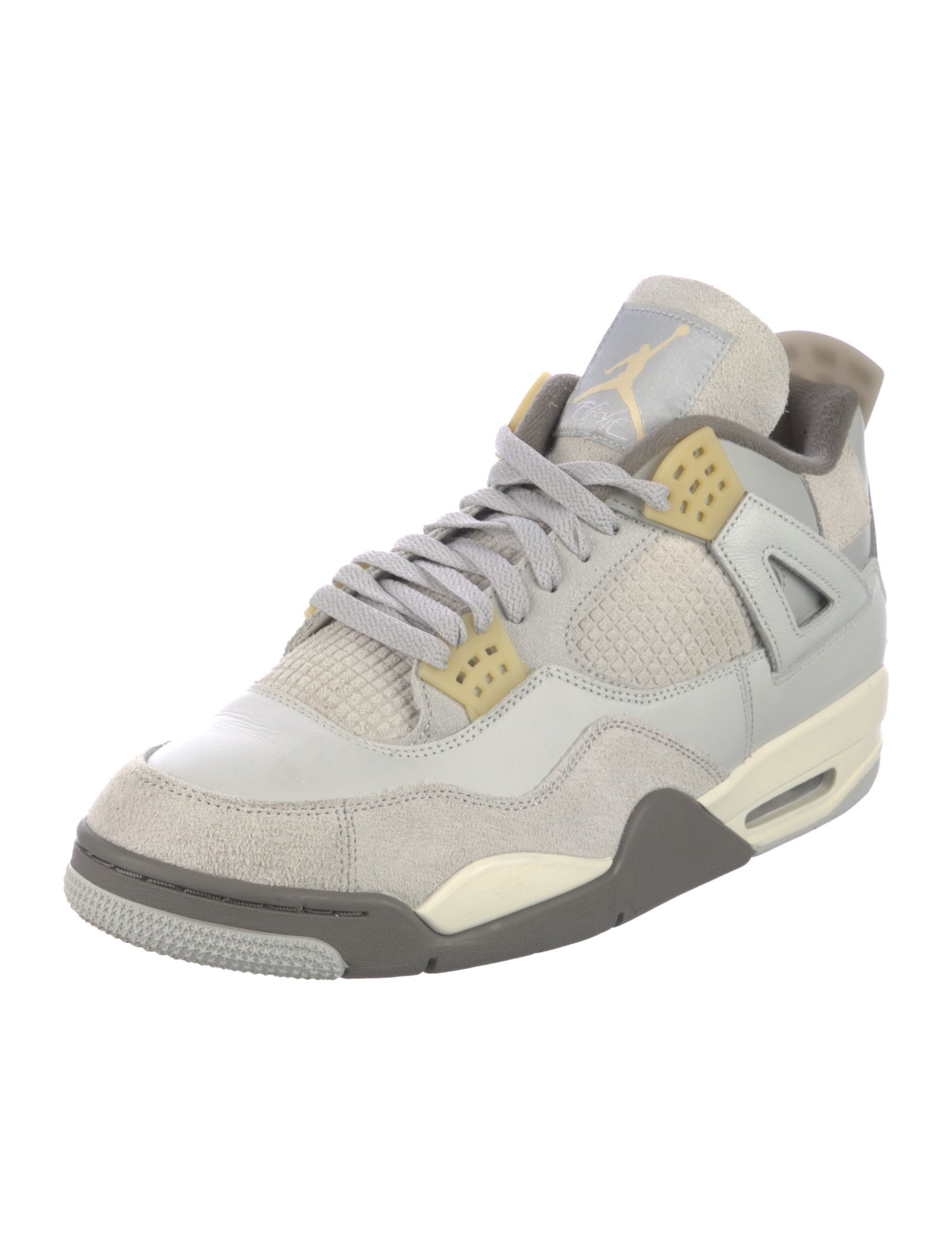 Jordan Leather Sneakers