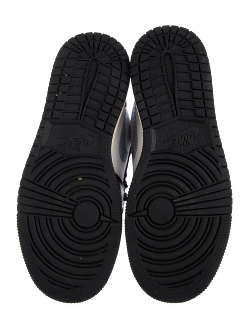 Jordan Leather Low Top Sneakers