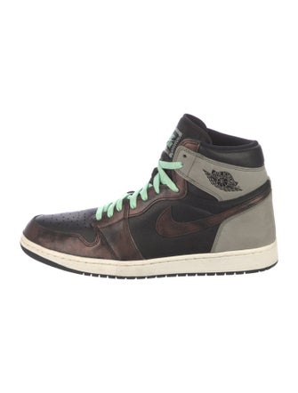 Jordan Leather Sneakers