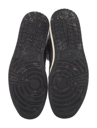 Jordan Leather Sneakers