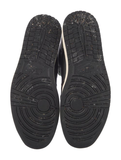 Jordan Leather Sneakers