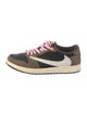 Jordan x Travis Scott 1 Retro Low OG SP 'Mocha' Athletic Sneakers