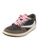Jordan x Travis Scott 1 Retro Low OG SP 'Mocha' Athletic Sneakers