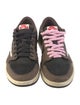 Jordan x Travis Scott 1 Retro Low OG SP 'Mocha' Athletic Sneakers