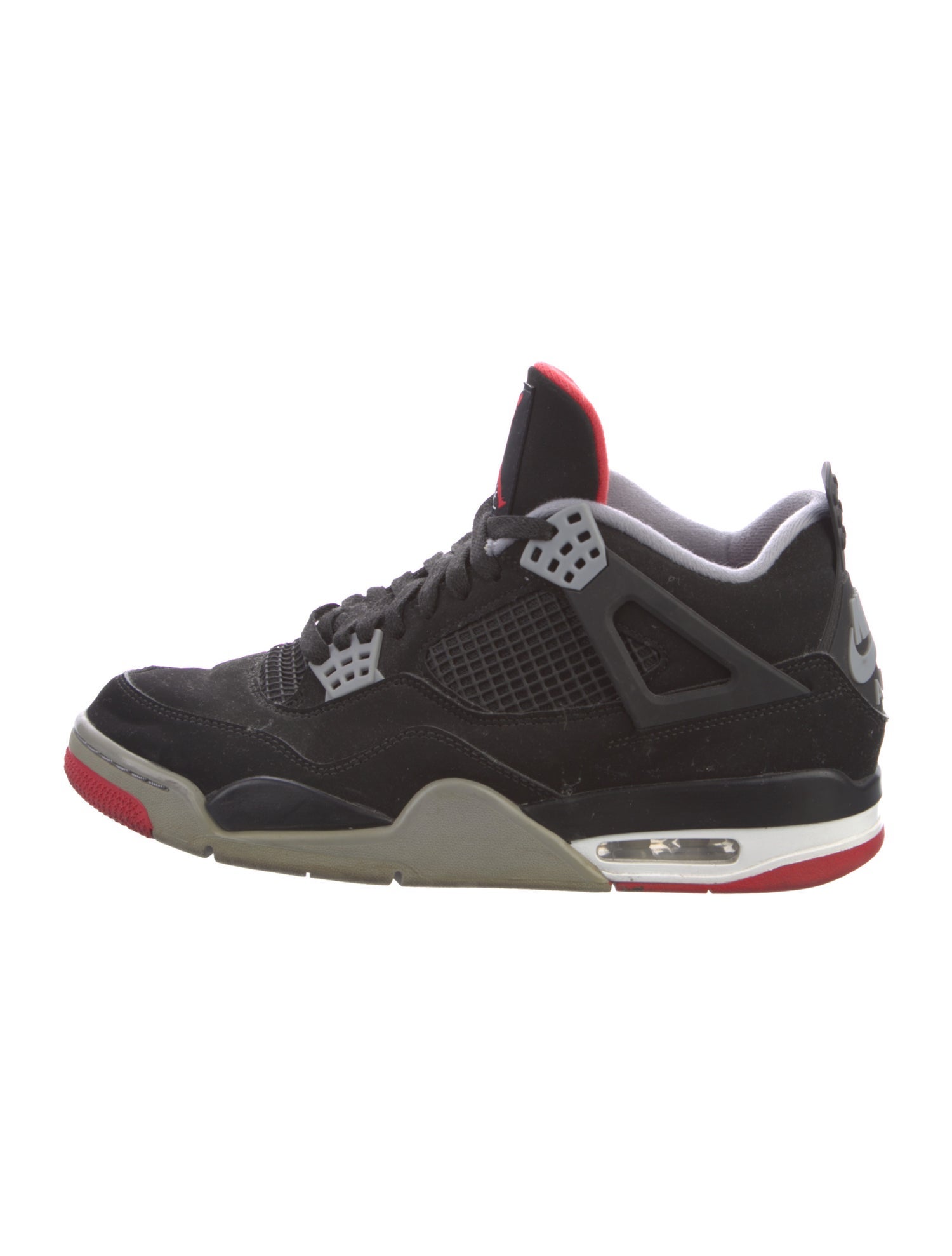 Jordan Jordan 4 Retro 'Bred' Sneakers