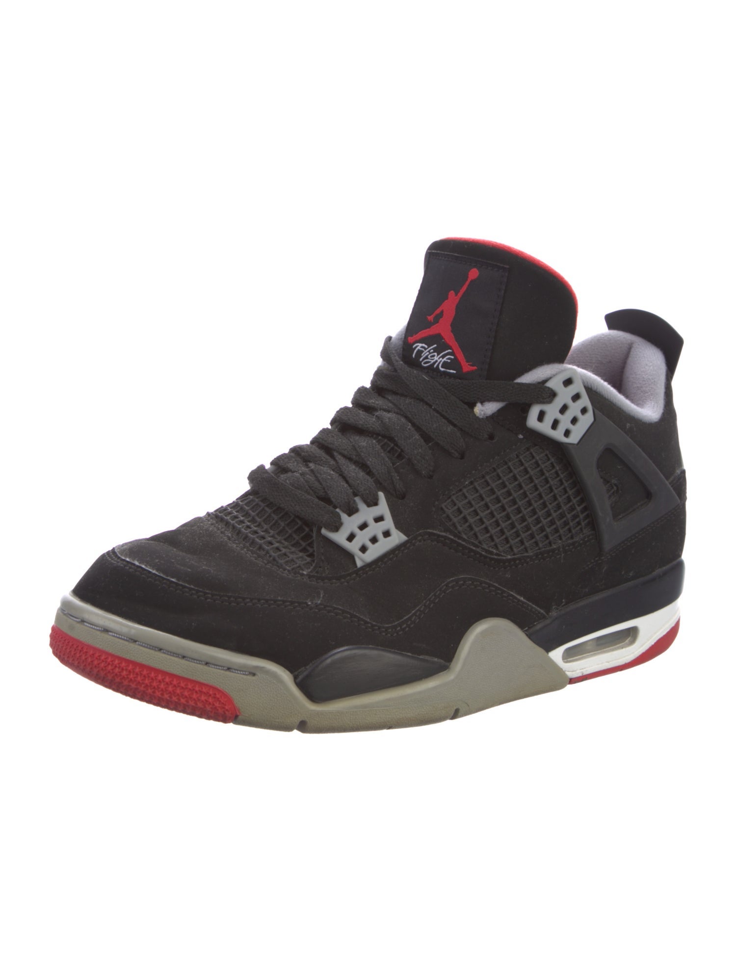 Jordan Jordan 4 Retro 'Bred' Sneakers