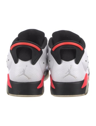 Jordan Leather Printed Sneakers