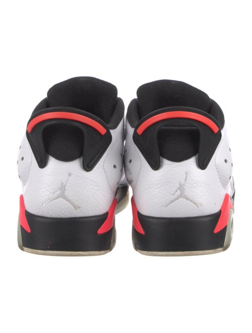 Jordan Leather Printed Sneakers