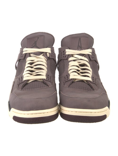 Jordan x A Ma Maniére Leather Sneakers