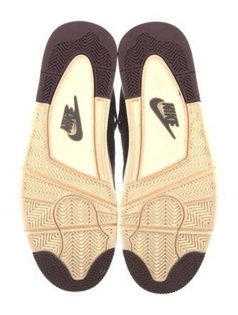 Jordan x A Ma Maniére Leather Sneakers