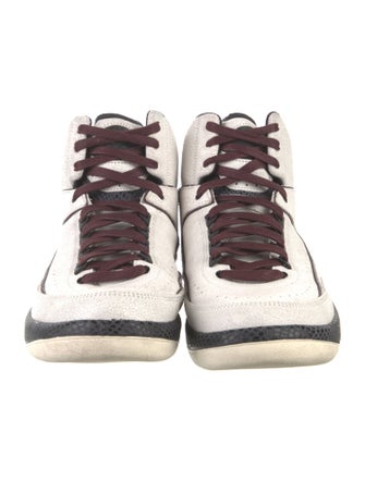 Jordan x A Ma Maniére Jordan 2 Retro A Ma Maniére Airness Sneakers