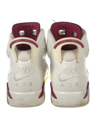 Jordan Leather Lasercut Accents Sneakers