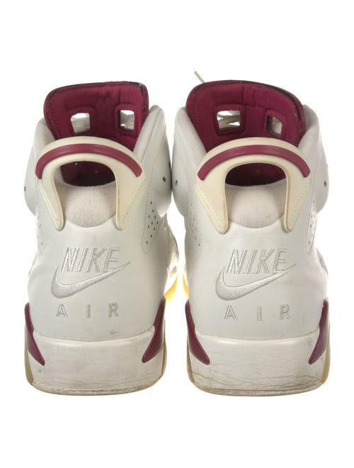 Jordan Leather Lasercut Accents Sneakers