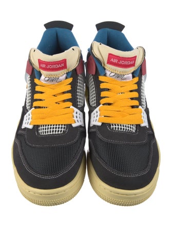 Jordan x Union LA 4 Retro SP '30th Anniversary' Sneakers