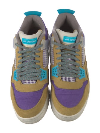 Jordan x Union LA 4 Retro SP '30th Anniversary' Sneakers