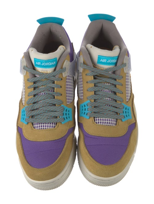 Jordan x Union LA 4 Retro SP '30th Anniversary' Sneakers