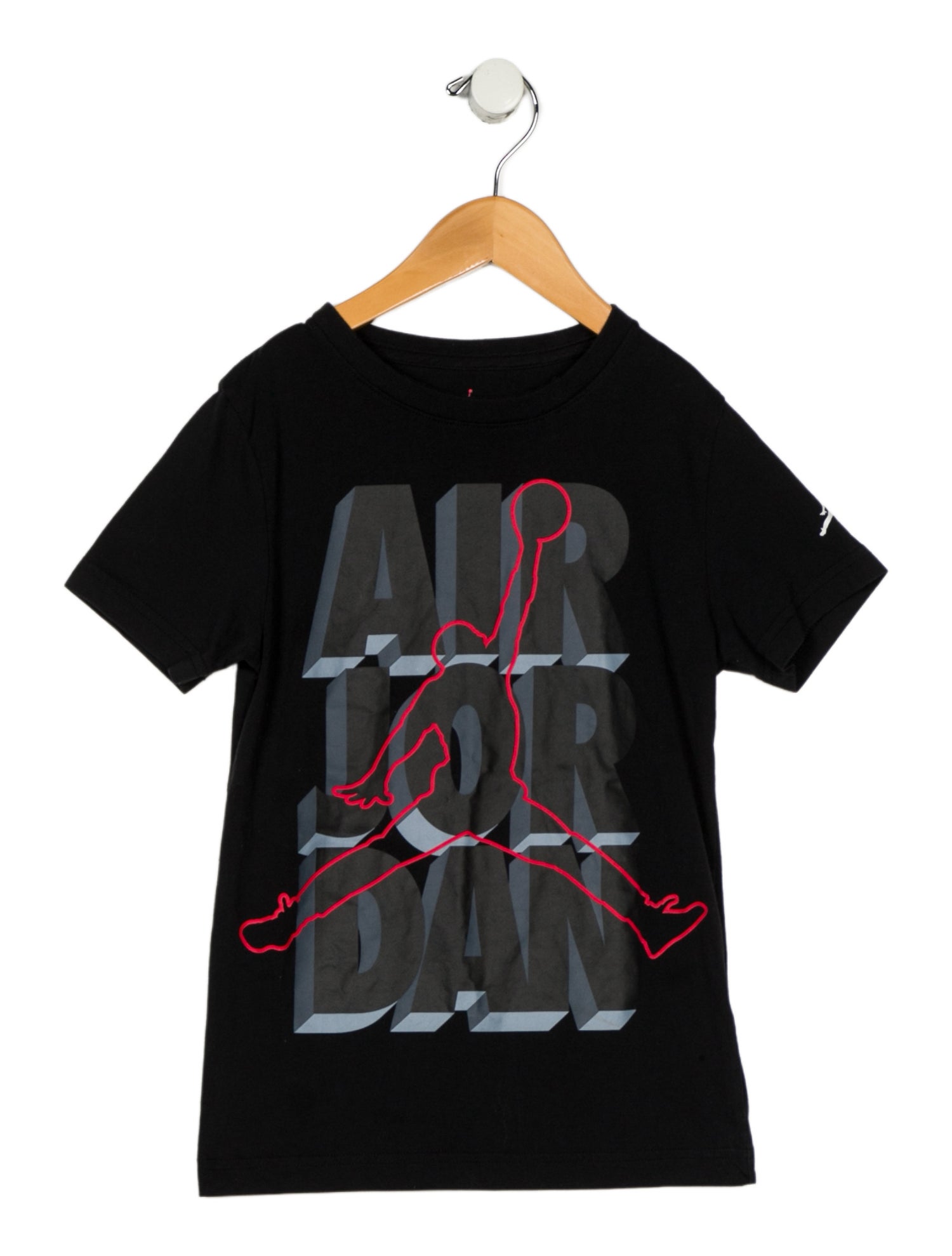 Jordan Jordan boys' woven short sleeve top