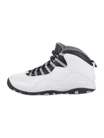 Jordan Jordan 10 Retro Steel (2013) Sneakers