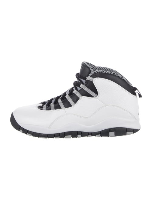 Jordan Jordan 10 Retro Steel (2013) Sneakers