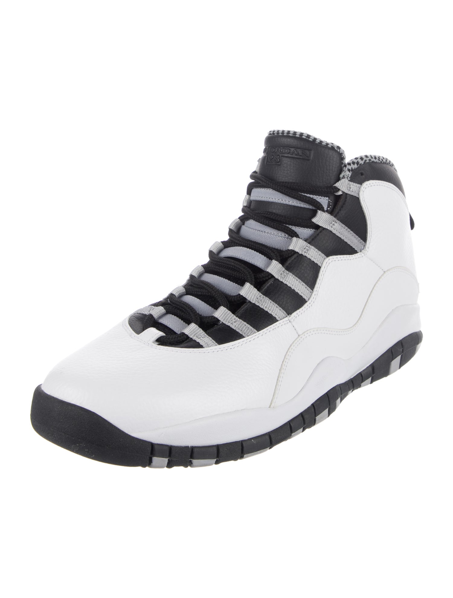 Jordan Jordan 10 Retro Steel (2013) Sneakers