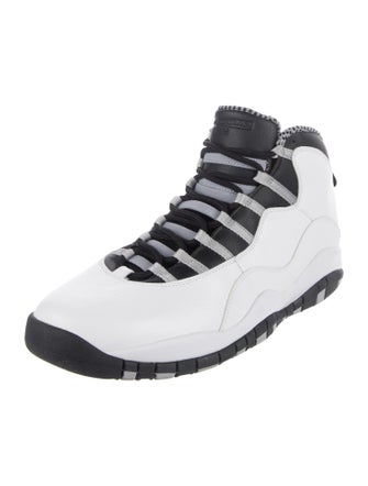 Jordan Jordan 10 Retro Steel (2013) Sneakers