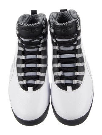 Jordan Jordan 10 Retro Steel (2013) Sneakers