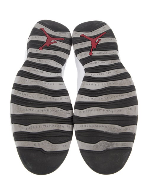 Jordan Jordan 10 Retro Steel (2013) Sneakers